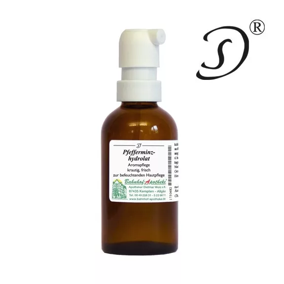 Stadelmann borsmenta hidrolátum spray, 20ml Stadelmann borsmenta hidrolátum spray, 20ml