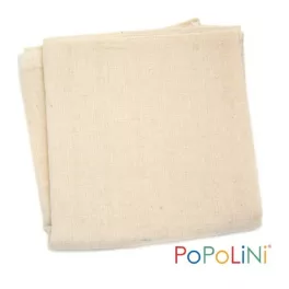 Popolini muszlin/tetra pelenka - Natúr