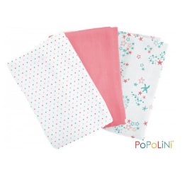 Popolini muszlin/tetra pelenka - Konfetti