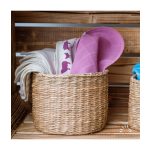 Popolini mosható babatörlő kendő tulip pink, 3 db/csomag