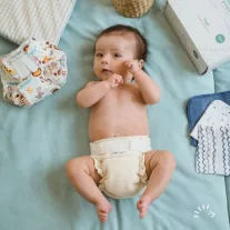 Popolini Minifit újszülött pelenkabelső