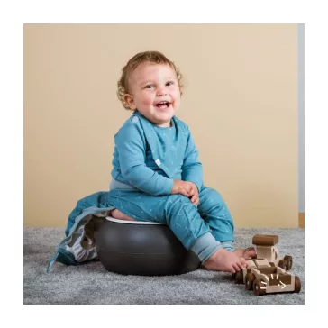 Popolini EasyFree csónakos pelenka - Blue Dandeli