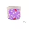 Popolini EasyFree csónakos pelenka - Purple Leaves
