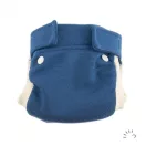 Popolini EasyFree gyapjú csónakos pelenka - Kék Popolini EasyFree gyapjú csónakos pelenka - Kék