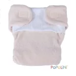 Popolini Panda biopamut pelenkabelső