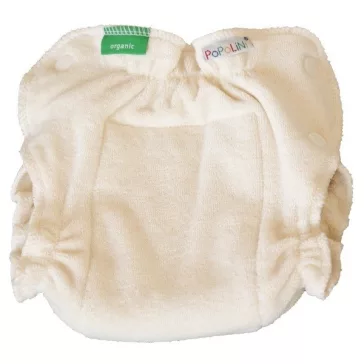 Popolini TwoSize Organic pelenkabelső