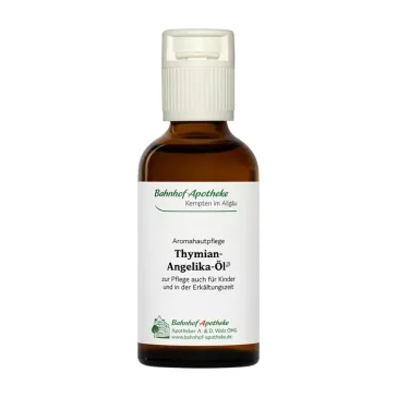 Stadelmann kakukkfű angyalgyökér olaj 50ml