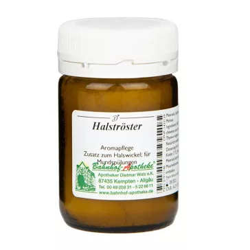 Stadelmann torokvigasztaló balzsam / öblögető - 50ml