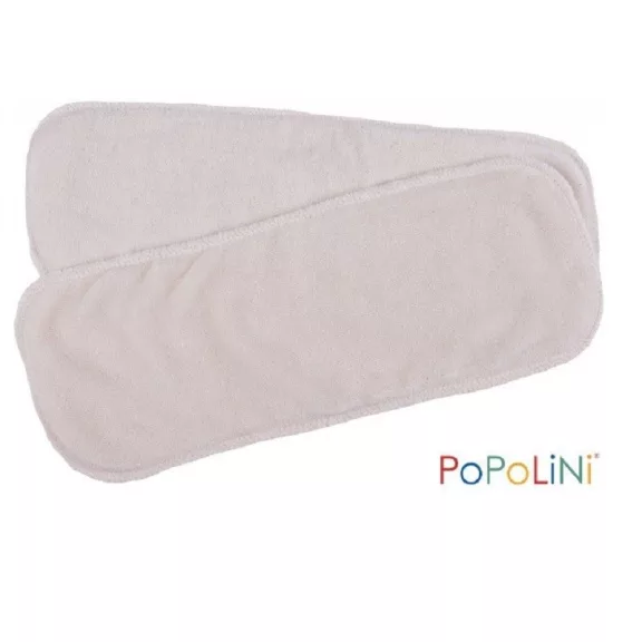 Popolini biopamut pelenkabetét Popolini biopamut pelenkabetét