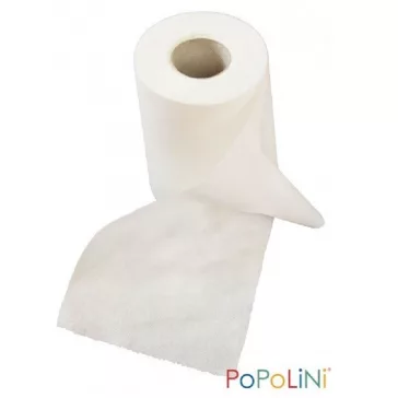 Popolini Popli super anyatejes papírbetét tekercs 120db