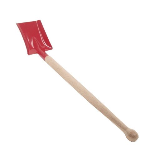 Homokozó eszközök 30cm - Modell lapát Szín piros