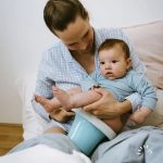 Popolini Iobio EC bili melegítő - Ecru (1 db)