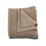 Popolini gyapjú babatakaró, Bézs 