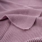 Popolini gyapjú babatakaró, Rose 