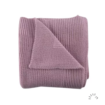 Popolini gyapjú babatakaró, Rose 