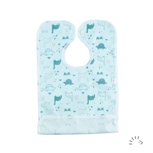 Popolini lemosható előke - Dínó