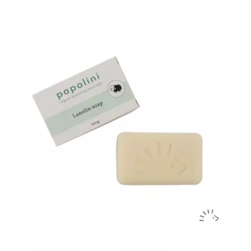 Lanolinszappan 100g