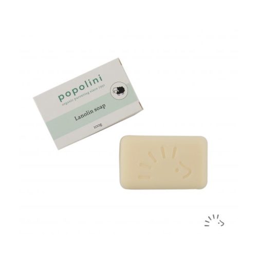 Lanolinszappan 100g