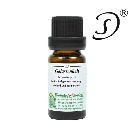 Stadelmann lelkinyugalom-olaj, 10 ml Stadelmann lelkinyugalom-olaj, 10 ml