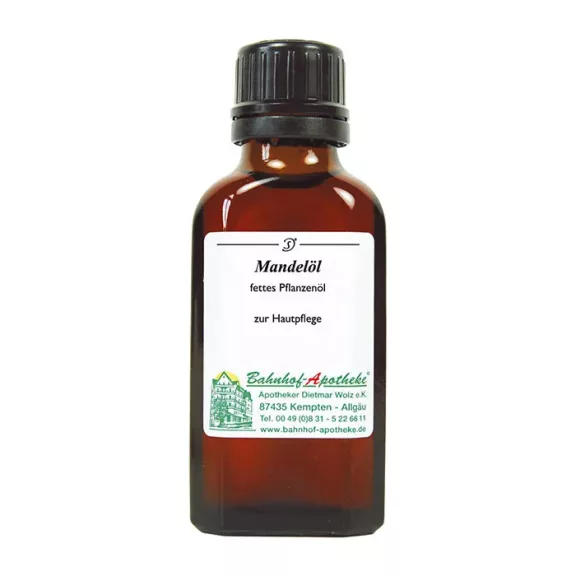 Stadelmann mandula olaj - 50 ml Stadelmann mandula olaj - 50 ml
