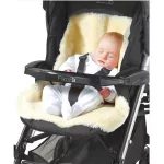 Fellhof irha báránybőr babakocsiba