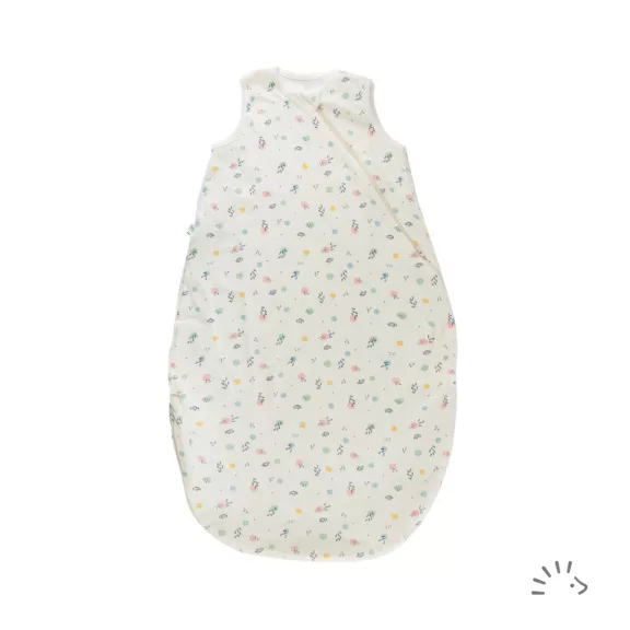 Popolini biopamut nyári hálózsák - Méret: M Birdy dots Popolini biopamut nyári hálózsák - Méret: M Birdy dots