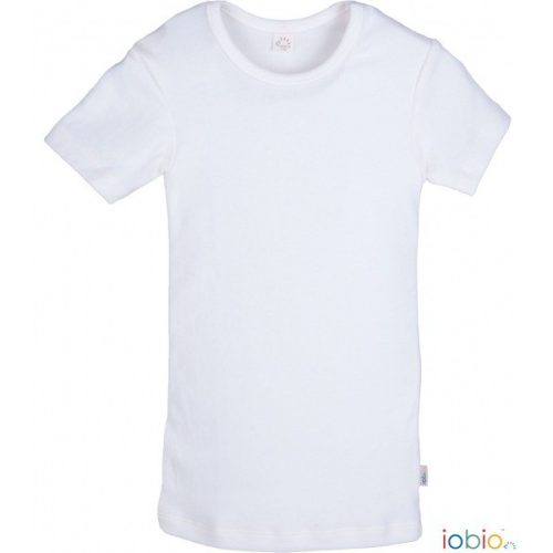 Popolini Iobio rövid ujjú  póló, aláöltözet - Fehér