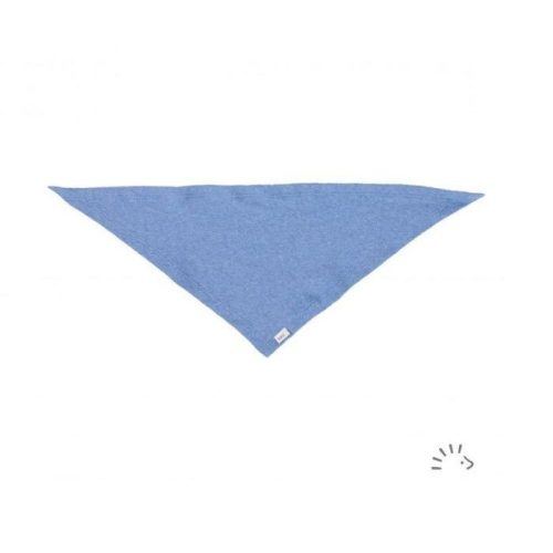 Popolini Simple jersey nyálkendő - Kék