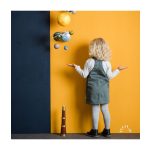 Popolini Iobio kantáros lányka ruha - Méret 122/128