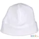 Popolini Iobio sapka "Pentola", fehér - Méret 1: 43-45 3-6hó