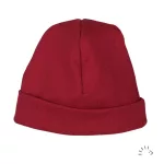 Popolini Iobio sapka "Pentola", fehér - Méret 1: 43-45 3-6hó