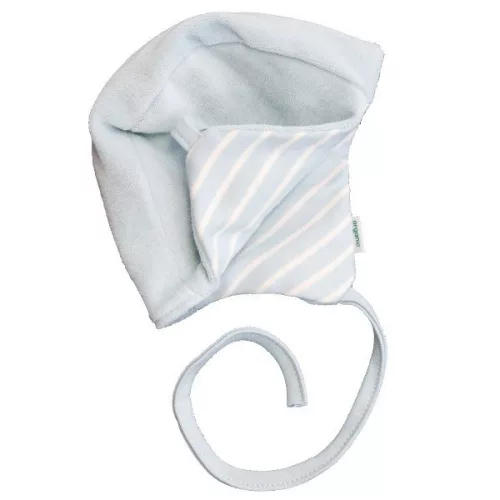 Popolini Iobio babasapka, kifordítható - Szín Kék Méret 50/56