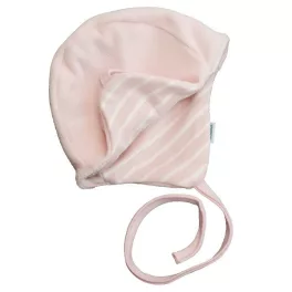 Popolini Iobio kifordítható babasapka - Rózsaszín