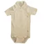 Popolini Iobio selyem-gyapjú kimono body rövidujjú - Méret 62/68