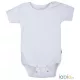 Popolini Iobio rövidujjú body - Fehér