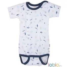 Popolini Iobio rövidujjú body - Kikötő