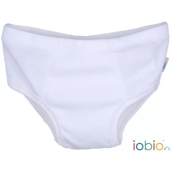Popolini Iobio alsó fiúknak - Fehér Popolini Iobio alsó fiúknak - Fehér