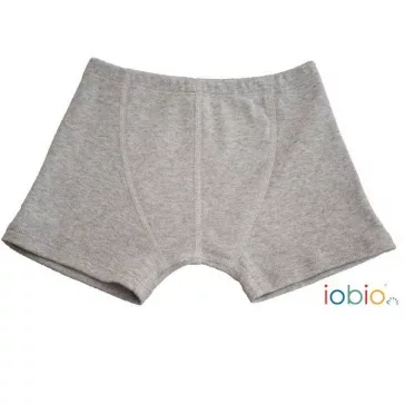 Popolini Iobio boxeralsó - Szürke