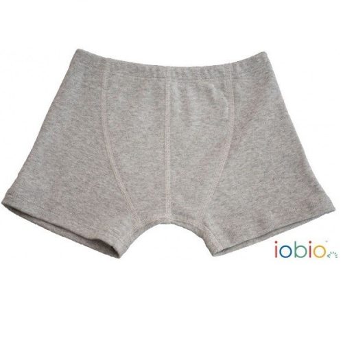 Popolini Iobio boxeralsó - Szürke