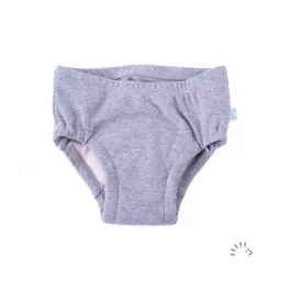 Popolini Iobio leszoktató bugyi - Grau