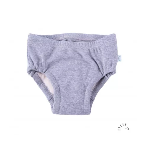 Popolini Iobio leszoktató bugyi - Grau