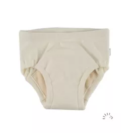 Popolini Iobio leszoktató bugyi - Ecru