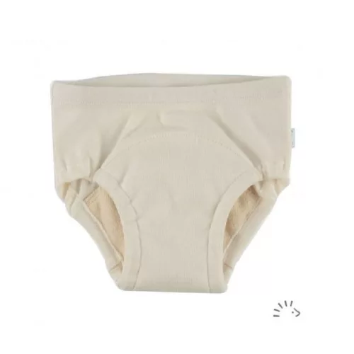 Popolini Iobio leszoktató bugyi - Ecru