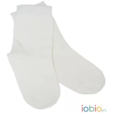 Popolini Iobio - Ekrü zokni