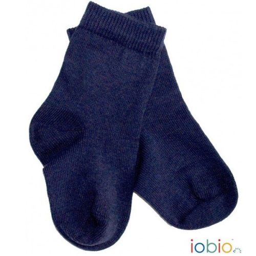 Popolini Iobio - Sötétkék zokni