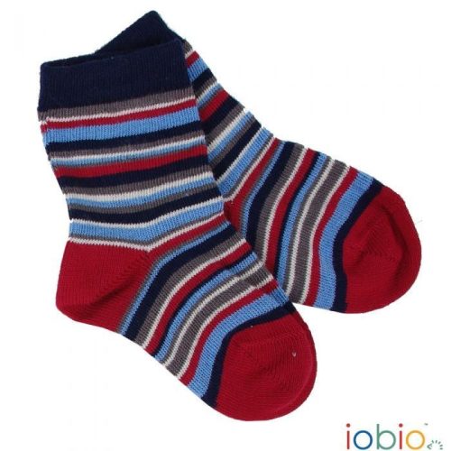 Popolini Iobio - Multicolor zokni