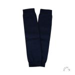 Popolini Babylegs - sötétkék - M