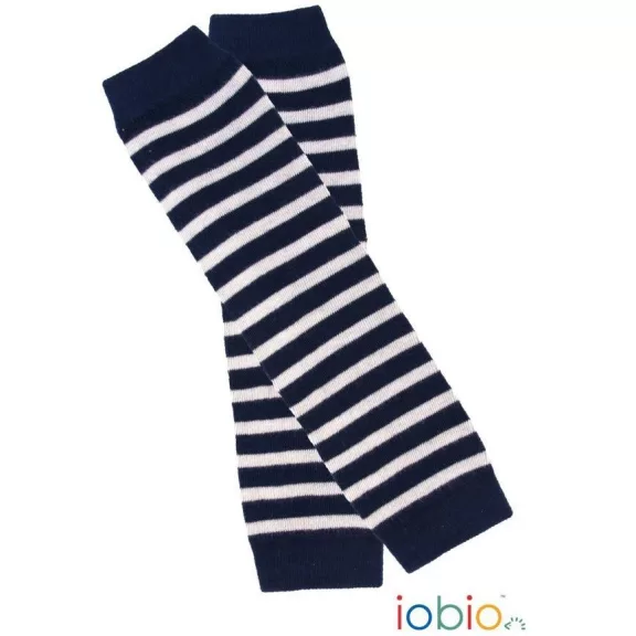 Popolini Babylegs - Kék csíkos Popolini Babylegs - Kék csíkos
