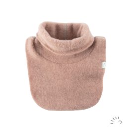   Popolini garbós sál nyakmelegítő gyapjú - Vintage Rose - L