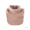 Popolini garbós sál nyakmelegítő gyapjú - Vintage Rose - L
